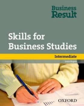 Skills for Business Studies. Intermediate by Louis Rogers Paperback