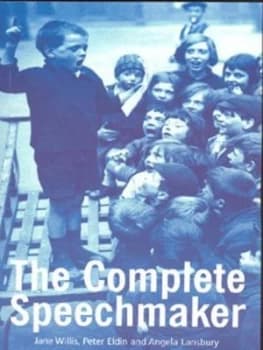 The Complete Speechmaker by Angela Lansbury Paperback