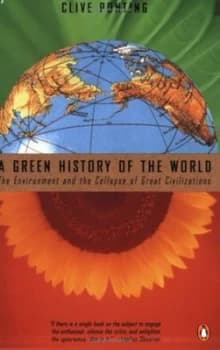 A Green History of the World by Clive Ponting Paperback