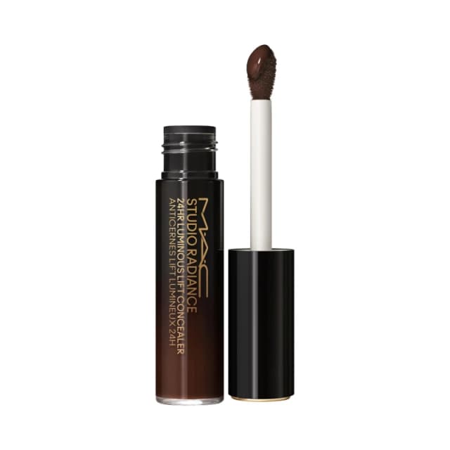 MAC Cosmetics Studio Radiance 24hr Luminous Lift Concealer - NW65 - 11ml - Undereye Concealer For Dark Circles - Contains Hyaluronic Acid, Niacinamide