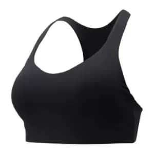 New Balance Power Sports Bra Womens - Black
