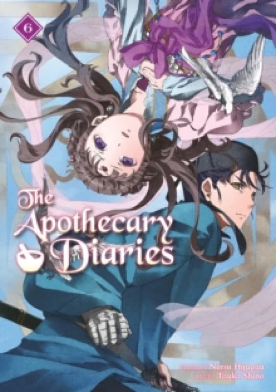 The Apothecary Diaries 06 (Light Novel) Paperback / softback