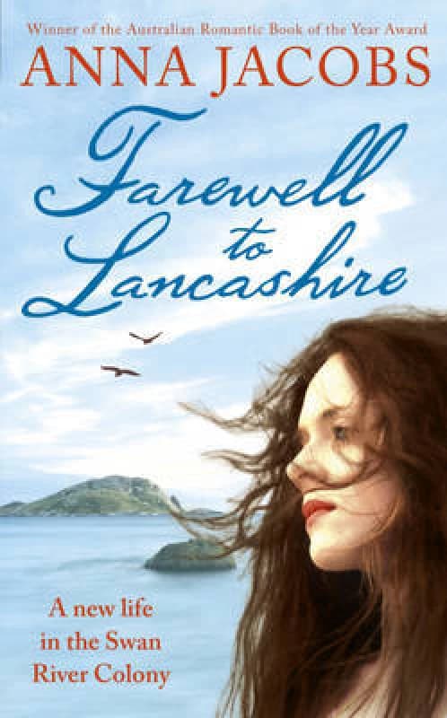 Farewell to Lancashire Ssa by Jacobs Anna Hardback