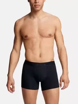 Levis Giftbox Logo Boxer Brief 3 Pack - Black