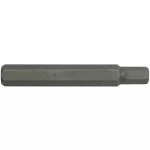Teng Tools - 210808 Hex Bit 8 x 75mm - 10mm Hex Drive