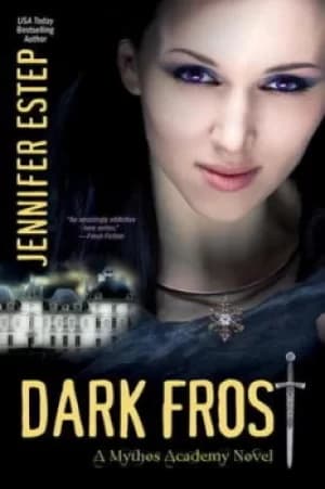 Dark frost by Jennifer Estep