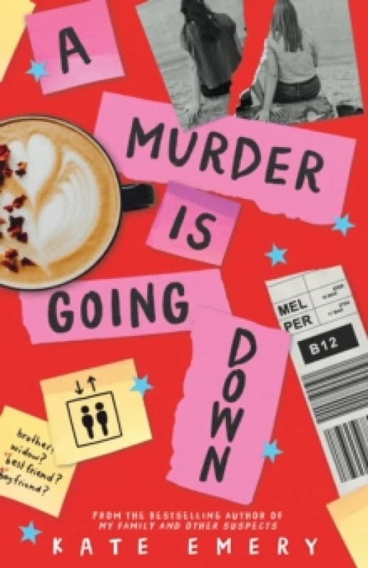 A Murder Is Going Down Paperback / softback