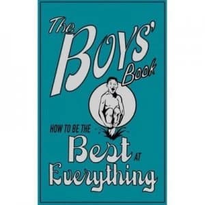 The Boys Book by Guy Macdonald Hardback