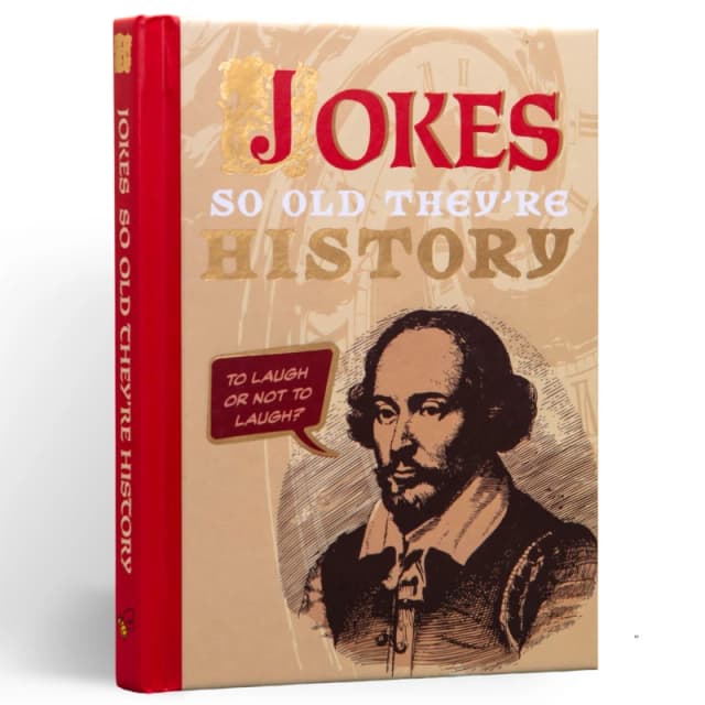 Boxer Gifts Jokes So Old Theyre History Funny Gift Book Multi unisex One size
