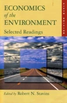 Economics of the Environment by Robert N Stavins Paperback