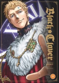 Black Clover Season 2 - Part 5 - DVD
