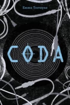 Coda by Emma Trevayne Paperback