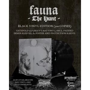 Fauna - The Hunt Vinyl
