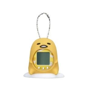 Gudetama Bandai Tamagotchi With Case