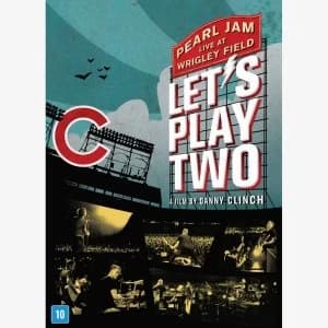 Pearl Jam: Let's Play Two CD + DVD