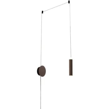 Fan Europe Lighting - Fan Europe Candle - LED Wall Ceiling Pendant, Bronze