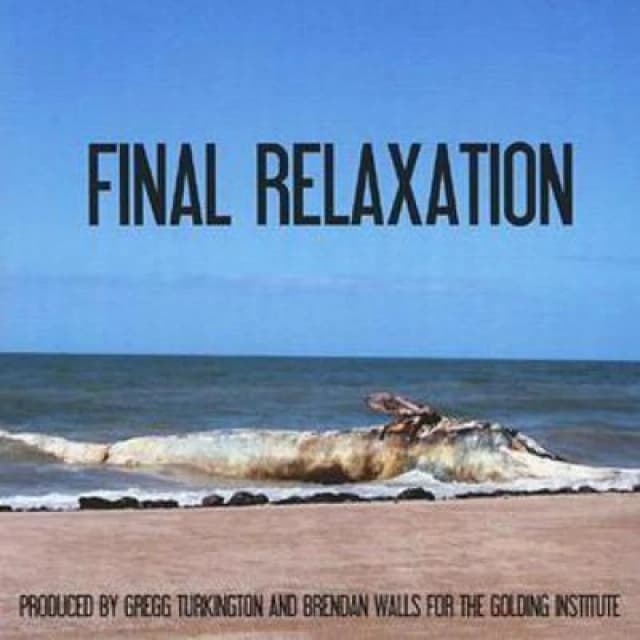 Final Relaxation CD / Album