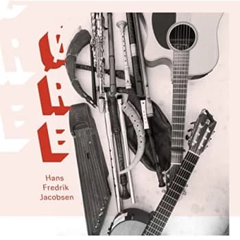 Hans Fredrik Jacobsen - Ore CD
