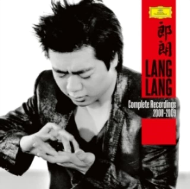 Lang Lang: Complete Recordings 2000-2009 CD / Box Set