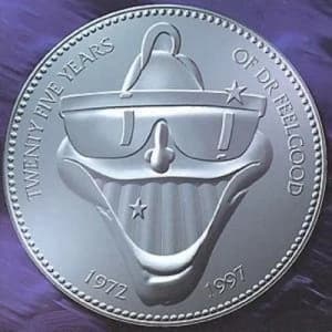 25 Years of Dr Feelgood 1972 1997 by Dr. Feelgood CD Album