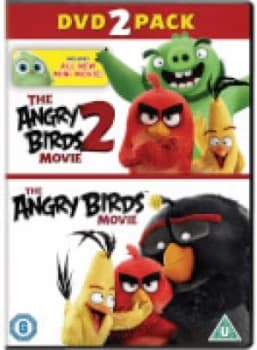 The Angry Birds Movie 1&2