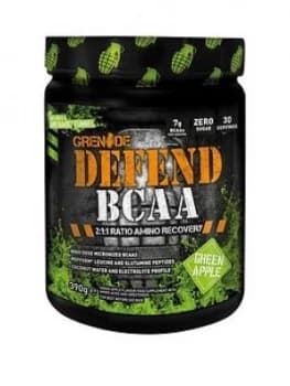 Grenade Defend Bcaa; Green Apple
