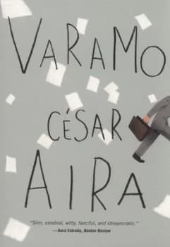 Varamo by Csar Aira Book