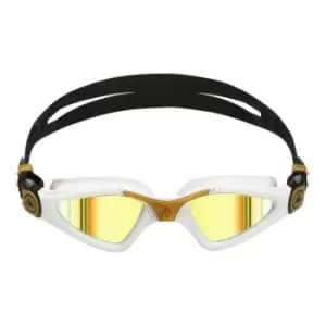 Aqua Sphere Mirrored - Gold