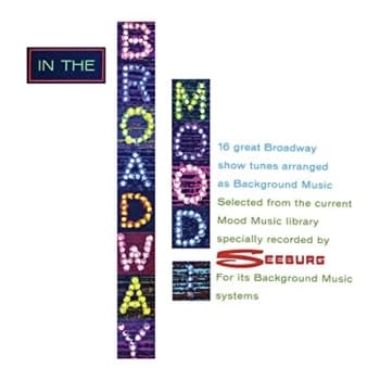 Various Artists - In the Broadway Mood CD
