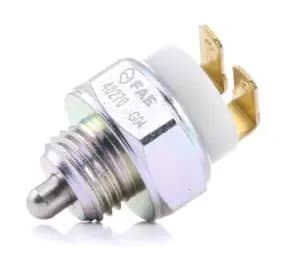 FAE Switch, reverse light PEUGEOT,SUZUKI,TALBOT 40270 225712,3761080042,7910002503