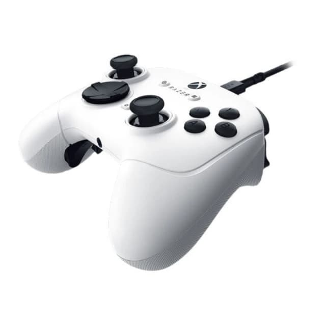 Razer Razer Wolverine V3 Xbox Wired Gaming Controller - White