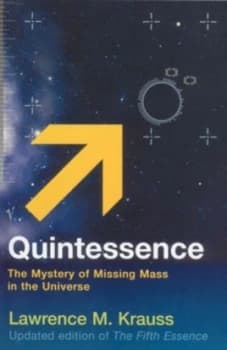 Quintessence by Lawrence Krauss Paperback