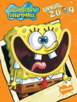 Spongebob Squarepants Annual Book