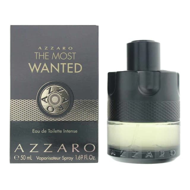 Azzaro The Most Wanted Intense Eau de Toilette 50ml