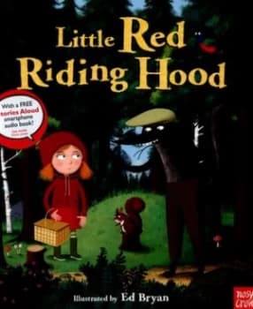 Little Red Riding Hood by Ed Bryan Paperback