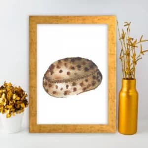 AC10212519552 Multicolor Decorative Framed MDF Painting