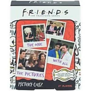 Friends Picture Quiz