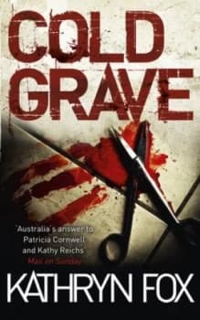 Cold Grave by Kathryn Fox Paperback