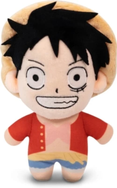 One Piece Luffy Plush Toy