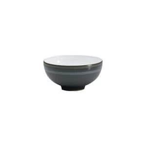 Denby Jet Stripes Rice Bowl