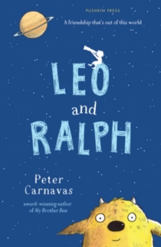 Leo and Ralph Paperback / softback