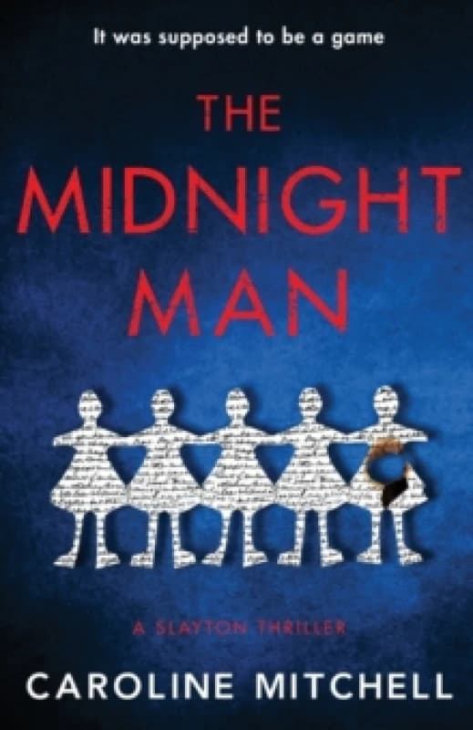 The Midnight Man : An absolutely gripping and twisty new crime series! Paperback / softback