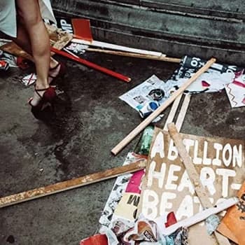 Mystery Jets - A Billion Heartbeats CD