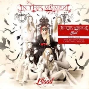 Blood by In This Moment CD Album