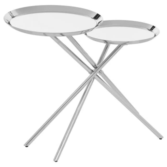 Orsina Oria Contemporary Side Table