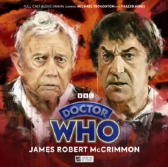 Doctor Who: The Second Doctor Adventures: James Robert McCrimmon CD-Audio