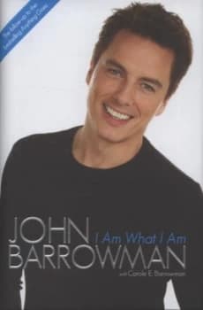 I Am What I Am by John Barrowman Hardback