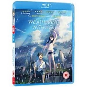 Weathering With You - Standard Edition