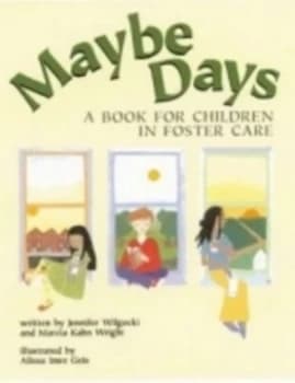 Maybe Days by Jennifer Wilgocki Paperback
