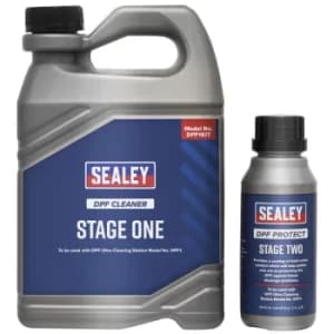 Sealey DPF1KIT DPF Ultra Cleaning Kit